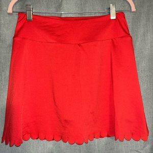Crown and ivy skort